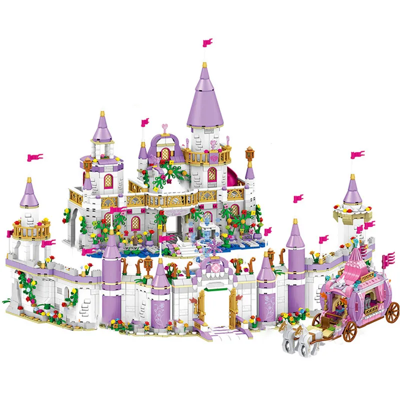 Hot Friends Girl Princess Villa Windsor Castle City Building Blocks Kit Bricks Classic Movie Model Kids Toys For Children Gift
Hot Friends Girl Princess Villa Windsor Castle City Building Blocks Kit Bricks Classic Movie Model Kids Toys For Children Gift
