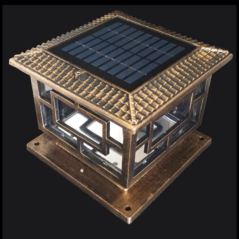 D40*H35cm Outdoor Lamp Garden Decoration Solar Pillar Lights Antique Copper Dual Lighting Remote Control Free Shipping 2pcs/Lot
D40*H35cm Outdoor Lamp Garden Decoration Solar Pillar Lights Antique Copper Dual Lighting Remote Control Free Shipping 2pcs/Lot