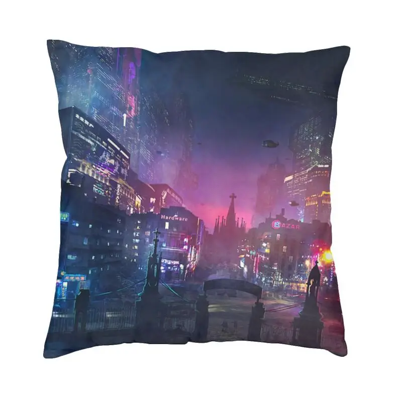 Spain Cityscape Oil Painting Art Pillow Cover Home Decor Barcelona Neons Sant Pau I La Sagrada Familia Cushion Cover Pillow Case
Spain Cityscape Oil Painting Art Pillow Cover Home Decor Barcelona Neons Sant Pau I La Sagrada Familia Cushion Cover Pillow Case