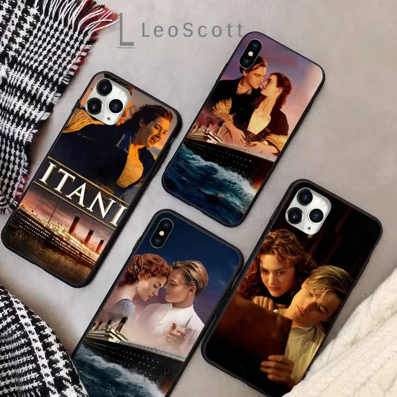 love TitAnic jack rose Phone Cases for iPhone 11 12 pro XS MAX 8 7 6 6S Plus X 5S SE 2020 XR Soft silicone funda shell cover
love TitAnic jack rose Phone Cases for iPhone 11 12 pro XS MAX 8 7 6 6S Plus X 5S SE 2020 XR Soft silicone funda shell cover