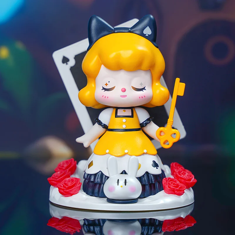 Anime Magi Wonderland Blind Box Guess Bag Figurine Action Figure Cartoon Character Model Toys Doll Desktop Collection
Anime Magi Wonderland Blind Box Guess Bag Figurine Action Figure Cartoon Character Model Toys Doll Desktop Collection