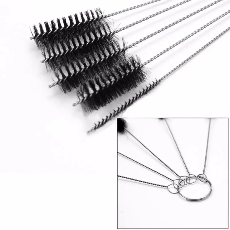 5Pcs/Set Needle Mouth Spray Gun Airbrush Tattoo Body beak Piercing 5R Apply / Cleaning 3R Brush / 9R 11R / Needle / 15R Z0E3
5Pcs/Set Needle Mouth Spray Gun Airbrush Tattoo Body beak Piercing 5R Apply / Cleaning 3R Brush / 9R 11R / Needle / 15R Z0E3