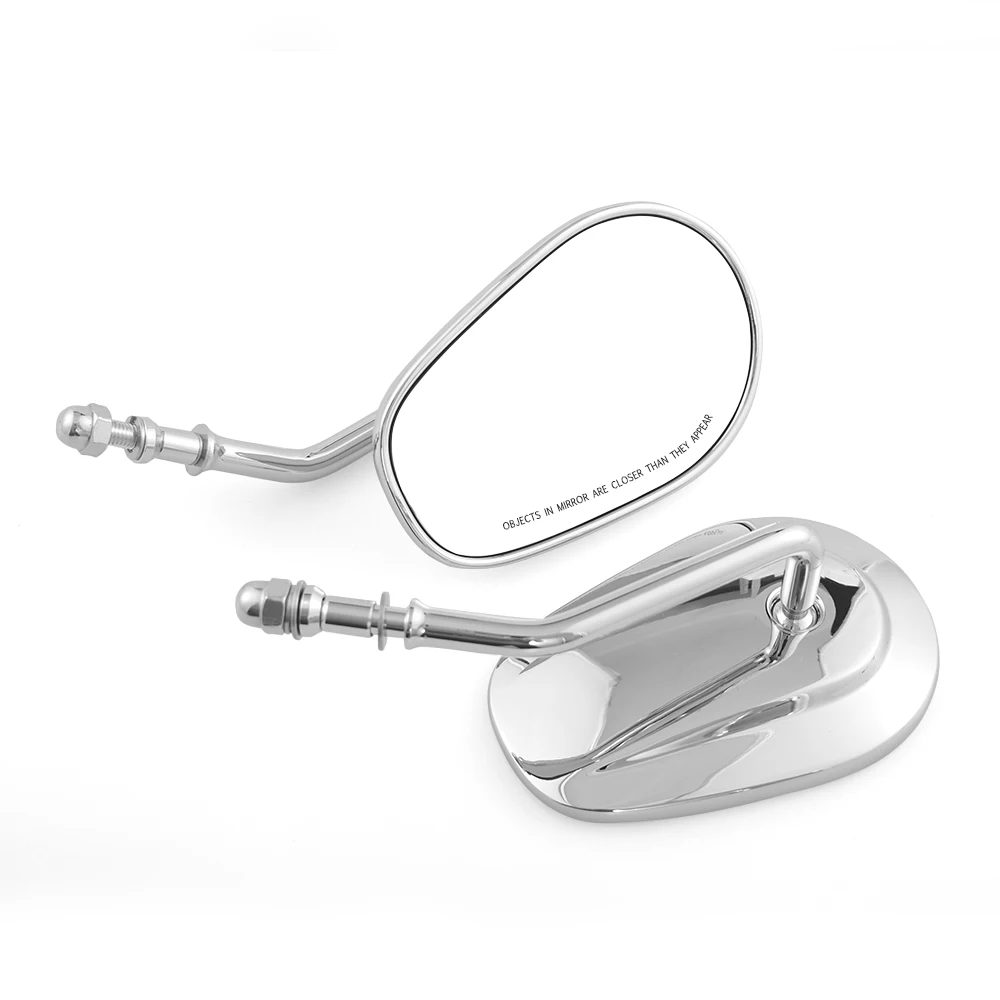 Боковые зеркала заднего вида для мотоцикла Harley Chopper Road Touring XL1200L XL883 XL883L Sportster Softail Heritage
Боковые зеркала заднего вида для мотоцикла Harley Chopper Road Touring XL1200L XL883 XL883L Sportster Softail Heritage