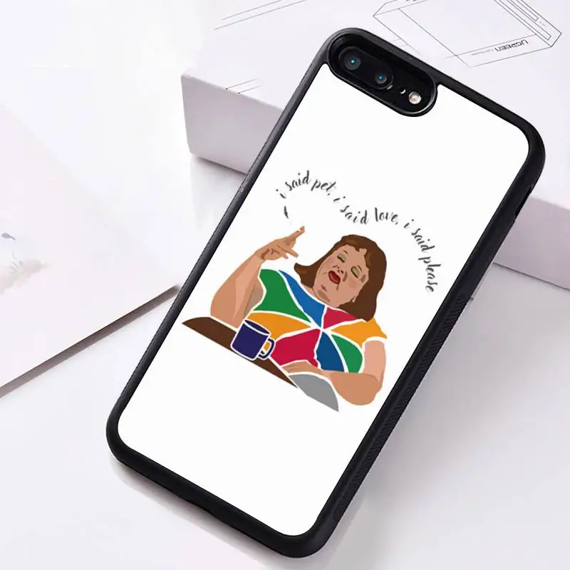 Magda Szubanski Phone Case For iphone 12 mini 11 Pro Xs Max X Xr 6 6s 7 8 Plus SE2020 High Quality PC TPU Silicone Cover
Magda Szubanski Phone Case For iphone 12 mini 11 Pro Xs Max X Xr 6 6s 7 8 Plus SE2020 High Quality PC TPU Silicone Cover