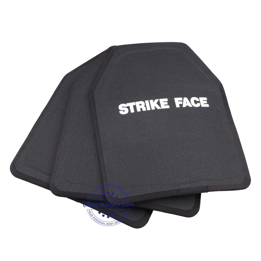 2pcs/lot 25*30cm NIJ IV Bulletproof Plate Against AK 47 Ballistic Steel Hard Armor Plate For Military Bulletproof Vest
2pcs/lot 25*30cm NIJ IV Bulletproof Plate Against AK 47 Ballistic Steel Hard Armor Plate For Military Bulletproof Vest