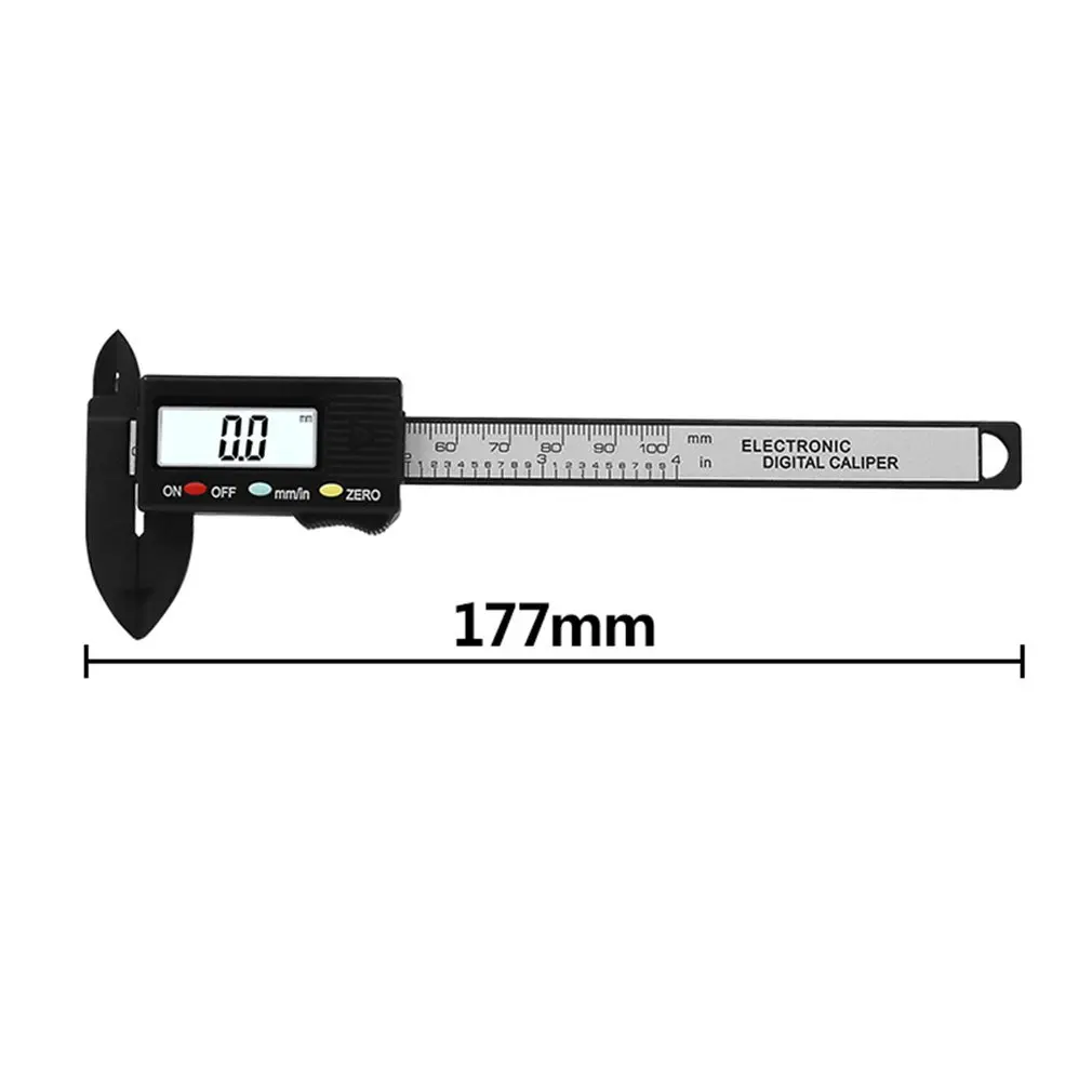 Mini Electronic Digital Caliper 0-100mm Measuring Tool Digital Vernier Caliper Gauge Micrometer for jewelry measurement 
Mini Electronic Digital Caliper 0-100mm Measuring Tool Digital Vernier Caliper Gauge Micrometer for jewelry measurement