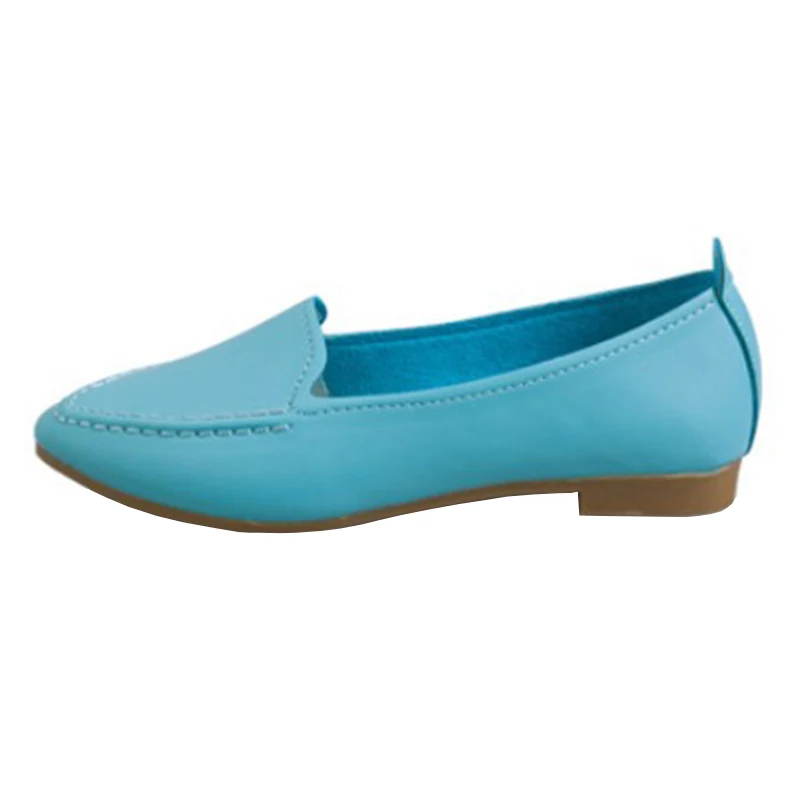 Pure Color Ladies Single Shoes Spring And Autumn New Simple And Versatile Pointed Shallow Mouth Comfortable Flat Shoes
Pure Color Ladies Single Shoes Spring And Autumn New Simple And Versatile Pointed Shallow Mouth Comfortable Flat Shoes
