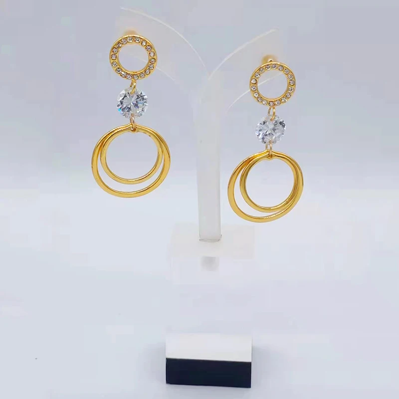 Dubai Costume Jewelry Unique Drop Earrings for Women Pendants Necklaces Small Stud Earrings Jewellery Sets Accessories
Dubai Costume Jewelry Unique Drop Earrings for Women Pendants Necklaces Small Stud Earrings Jewellery Sets Accessories