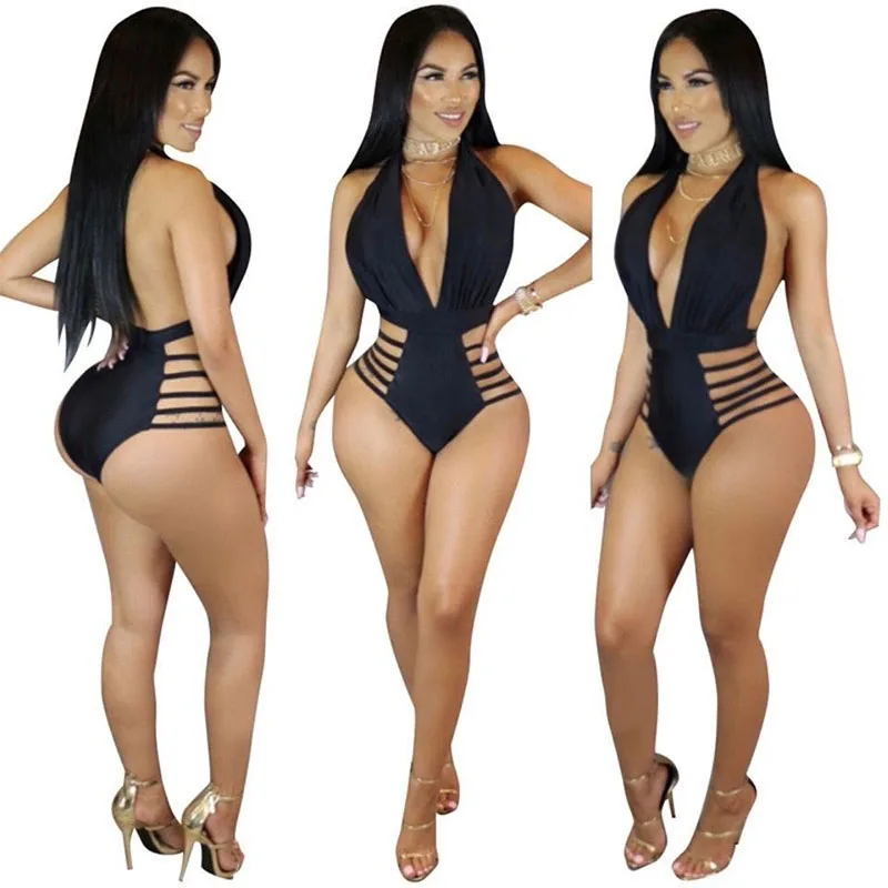 2020 new European and American blasting beach bikini halter lace hollow halter triangle one piece swimsuit hot spring swimsuit
2020 new European and American blasting beach bikini halter lace hollow halter triangle one piece swimsuit hot spring swimsuit