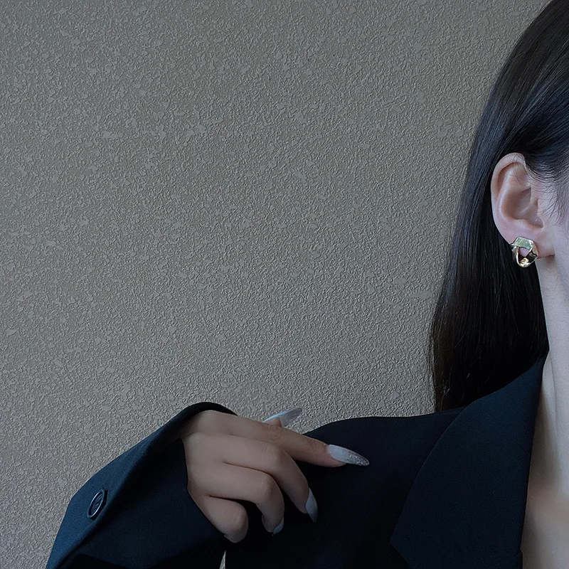 New style earrings fashion simple earrings personalized triangle earrings ladies earrings
New style earrings fashion simple earrings personalized triangle earrings ladies earrings