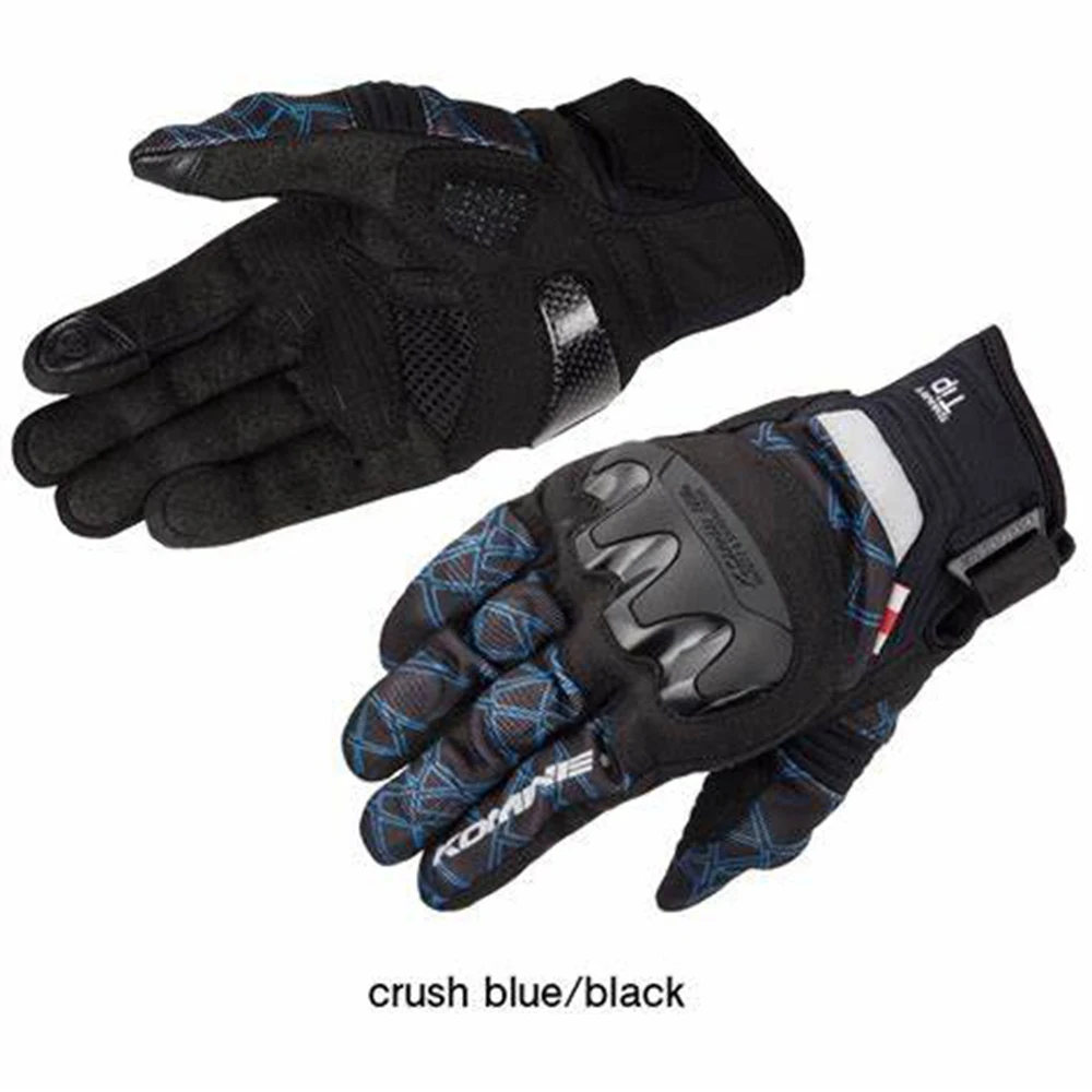 GK-220 motorcycle locomotive gloves touch screen wear-resistant riding gloves racing breathable shatter-resistant knight gloves
GK-220 motorcycle locomotive gloves touch screen wear-resistant riding gloves racing breathable shatter-resistant knight gloves