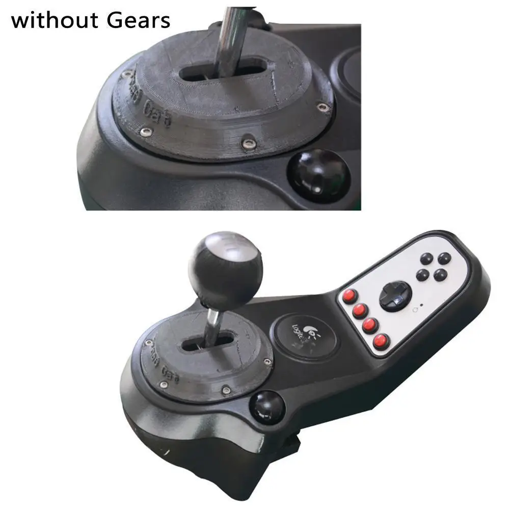 Suitable for Logitech Manual Gears For G29 G27 G25 Gears Serial Gears Upgrade Components Game Console Accessories
Suitable for Logitech Manual Gears For G29 G27 G25 Gears Serial Gears Upgrade Components Game Console Accessories