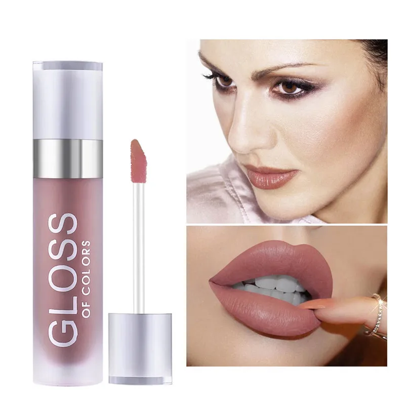 15 Color Lip Gloss Matte Moisturizing Lip Glaze Lasting Water Non-stick Cup Lip Makeup Velvet Waterproof Fashion Trends Beautify
15 Color Lip Gloss Matte Moisturizing Lip Glaze Lasting Water Non-stick Cup Lip Makeup Velvet Waterproof Fashion Trends Beautify
