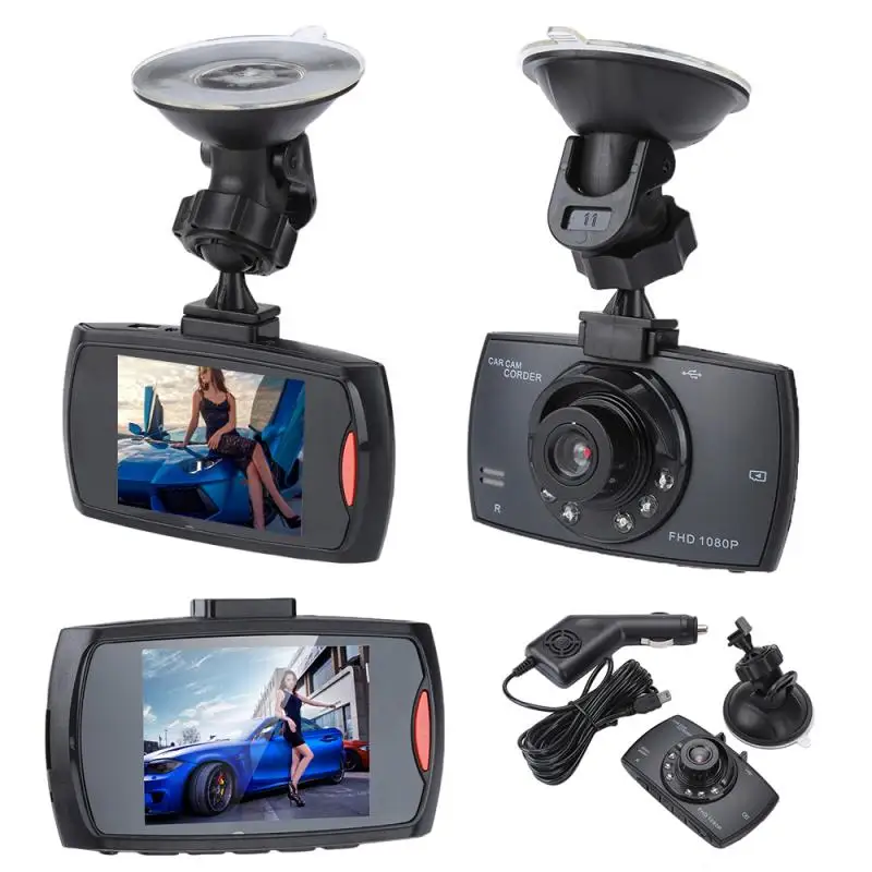 Brand New 2.4 Inch LCD Wide Angle Lens Car Camera Cycle Recorder DVR Camera IR Night Vision Camera Car Accessories
Brand New 2.4 Inch LCD Wide Angle Lens Car Camera Cycle Recorder DVR Camera IR Night Vision Camera Car Accessories