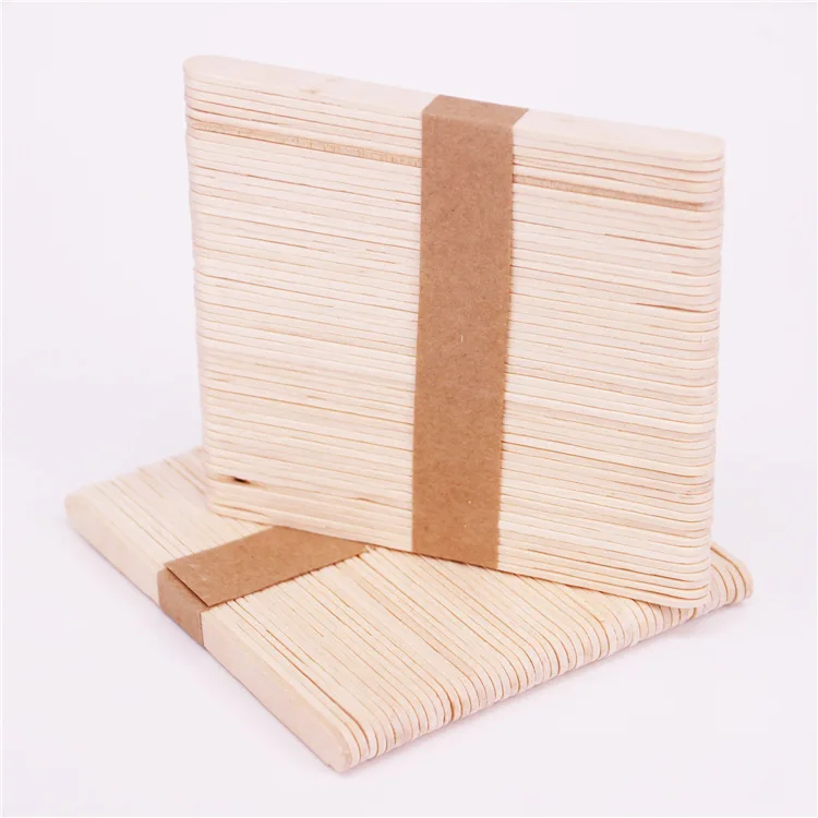 50pcs/set Hair Removal Accessories Wax For Depilation Wooden Waxing Sticks Body Bamboo Sticks Applicator Spatula Skin Care Tools
50pcs/set Hair Removal Accessories Wax For Depilation Wooden Waxing Sticks Body Bamboo Sticks Applicator Spatula Skin Care Tools