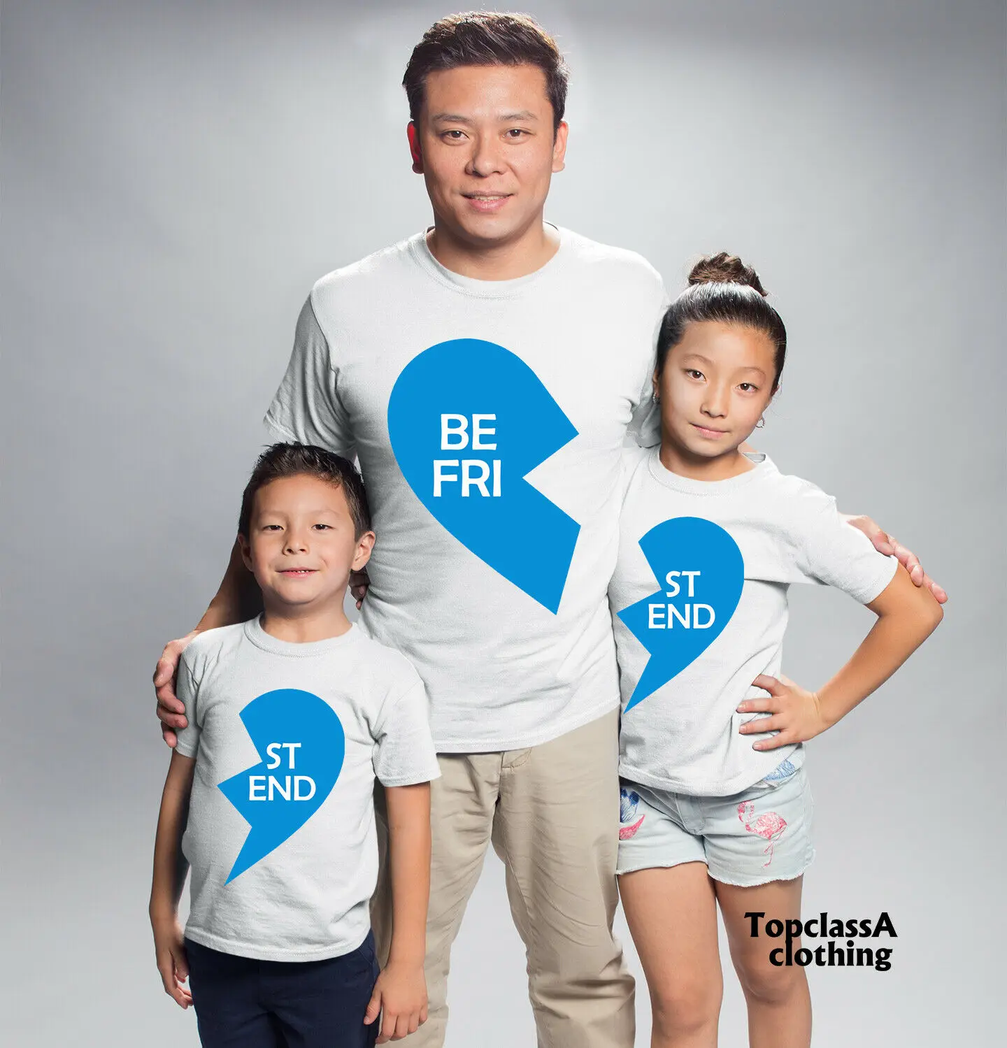 Best Friend Family T Shirt Father Daddy Mum Son Daughter Dad Matching tshirt Tee 
Best Friend Family T Shirt Father Daddy Mum Son Daughter Dad Matching tshirt Tee