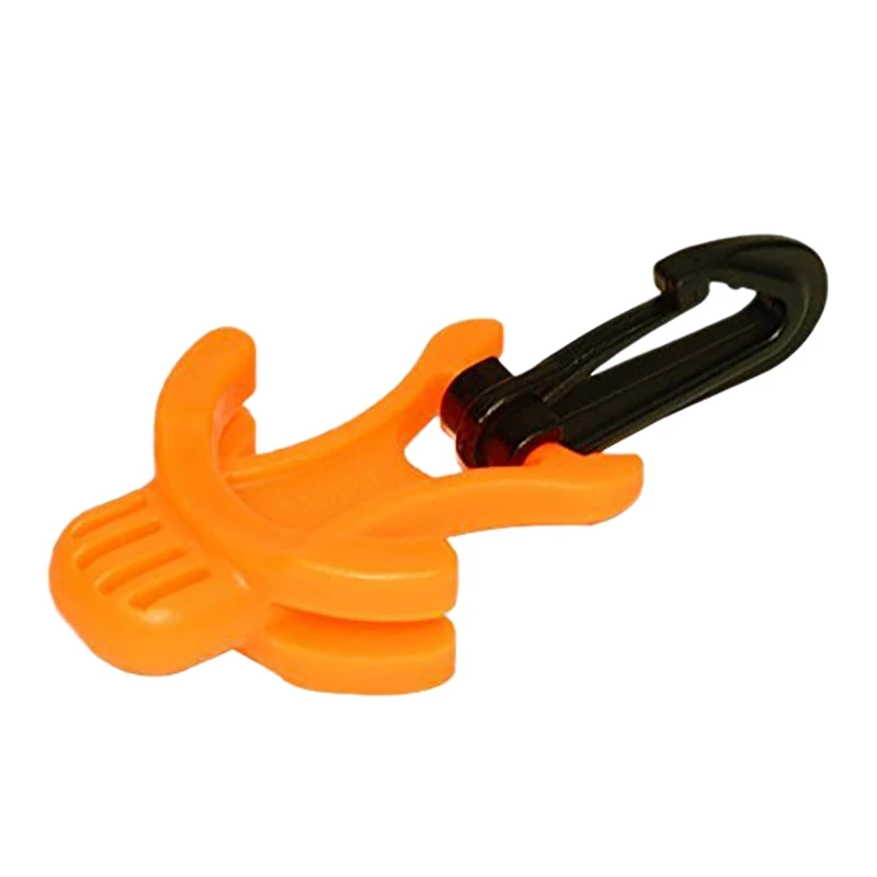 Diving Regulator Scuba Dive Mouthpiece Holder 2Nd Stage Regulator Octopu Retainer Clip for Any Scuba Octopus 2Nd Stage
Diving Regulator Scuba Dive Mouthpiece Holder 2Nd Stage Regulator Octopu Retainer Clip for Any Scuba Octopus 2Nd Stage