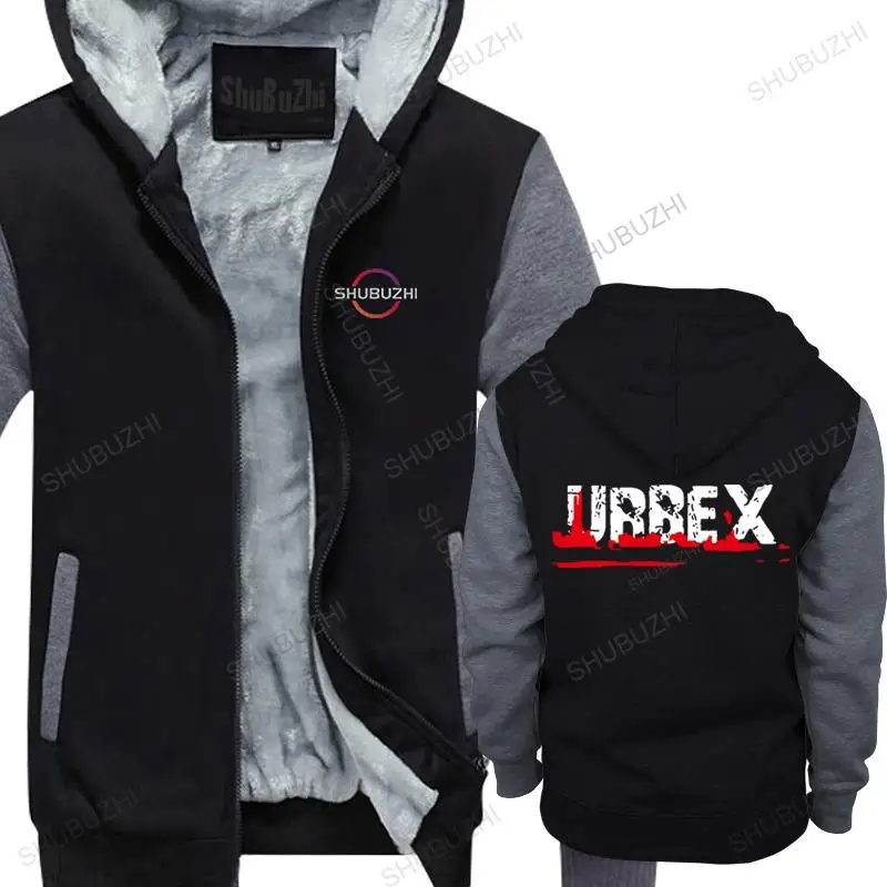 

man vintage style hoodies New Create Crazy fleece hoody Natural Graphic Comic Lost Places - Urbex - Urban Explorer zipper coat