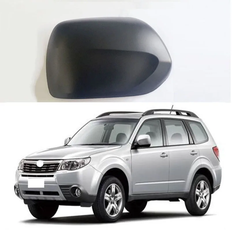 Lofty Richy For Subaru Forester SH 2008-2010 Car Exterior Side Rearview Mirror Cap Cover Trim ABS Plastic No Painted
Lofty Richy For Subaru Forester SH 2008-2010 Car Exterior Side Rearview Mirror Cap Cover Trim ABS Plastic No Painted