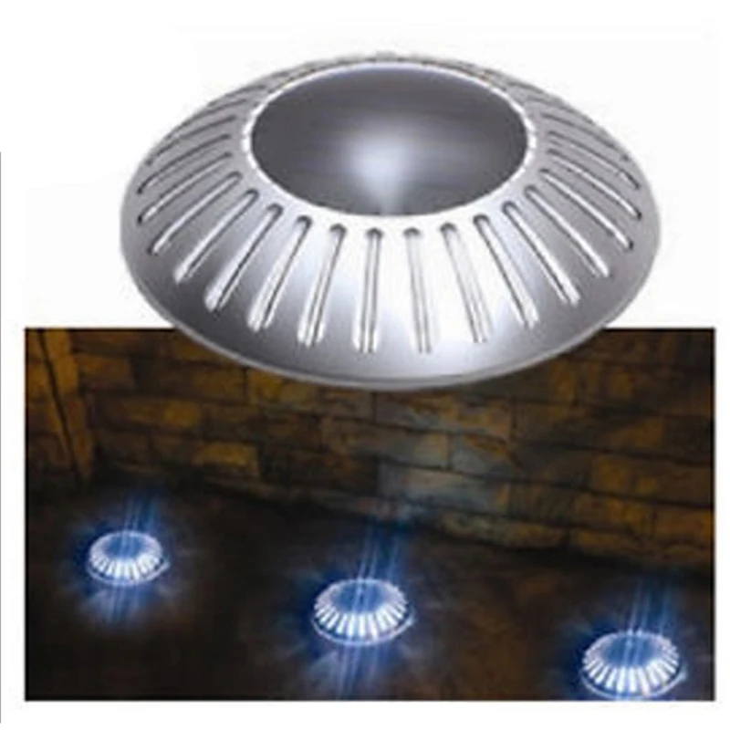 30pcs/lot Solar Lawn Lights Pathway Ground Road Deck Lights For Landscape Garden Fence Garden Stairsway Step Lighting
30pcs/lot Solar Lawn Lights Pathway Ground Road Deck Lights For Landscape Garden Fence Garden Stairsway Step Lighting