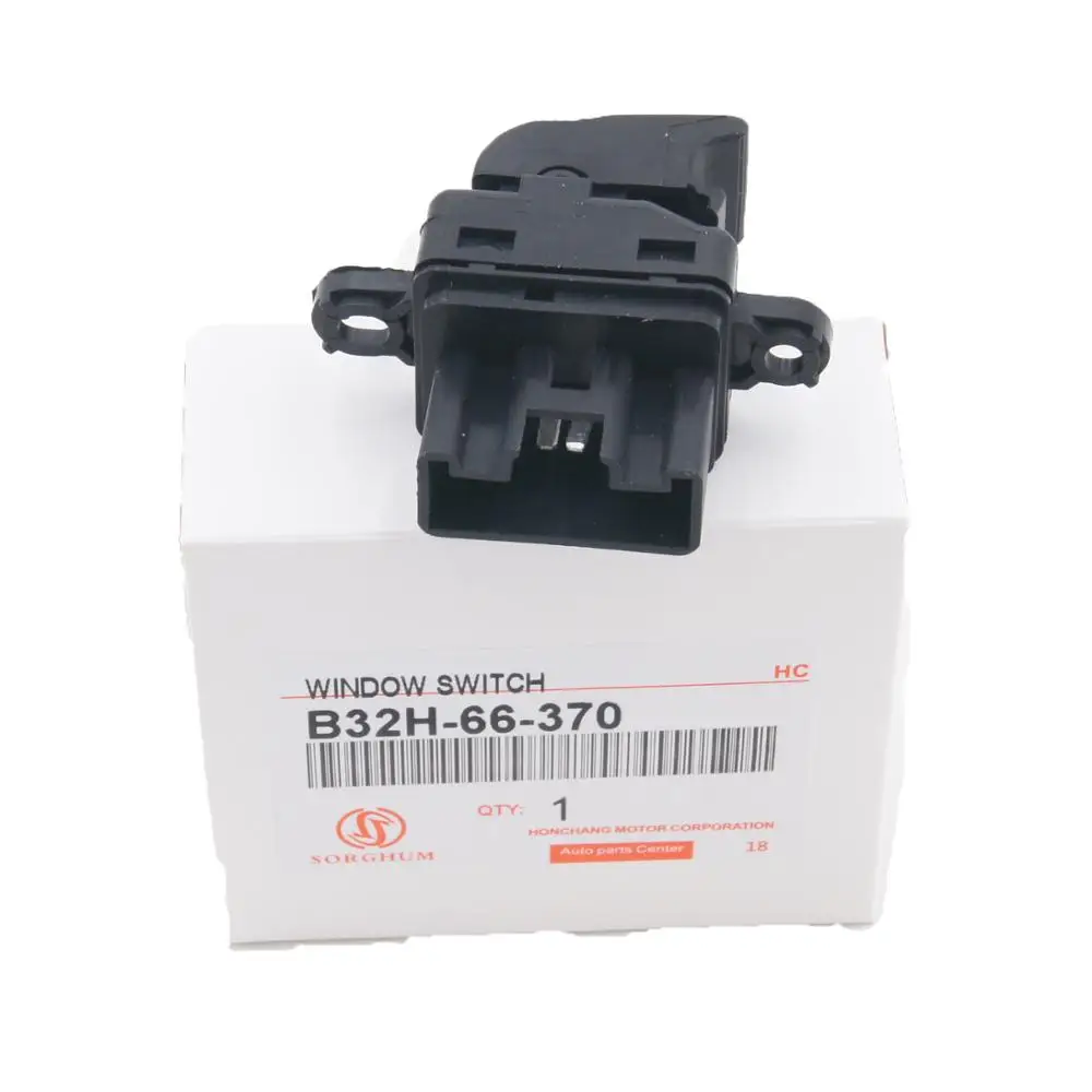 B32H-66-370 Single Power Window Switch Lifter Button FIT For 2004-2009 Mazda 3
B32H-66-370 Single Power Window Switch Lifter Button FIT For 2004-2009 Mazda 3