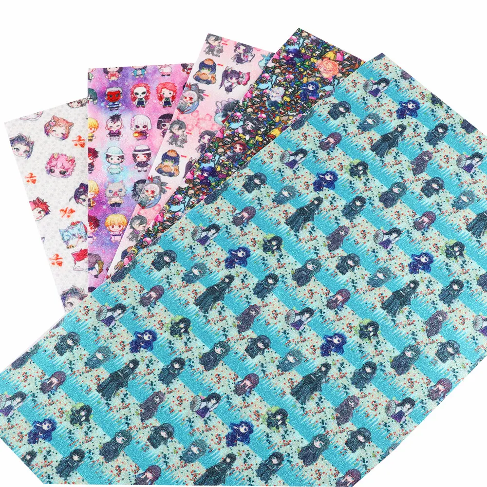 20*36cm glitter artificial leather suit fine powder printed artificial leather sewing garment hair bow craft materials
20*36cm glitter artificial leather suit fine powder printed artificial leather sewing garment hair bow craft materials