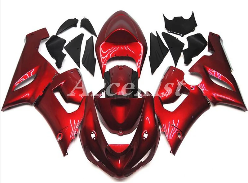 Новый ABS весь мотоцикл велосипед обтекатели комплект подходит для Kawasaki Ninja ZX-6R 2005 2006 05 06 636 кузов набор красное глянцевое пресс
Новый ABS весь мотоцикл велосипед обтекатели комплект подходит для Kawasaki Ninja ZX-6R 2005 2006 05 06 636 кузов набор красное глянцевое пресс