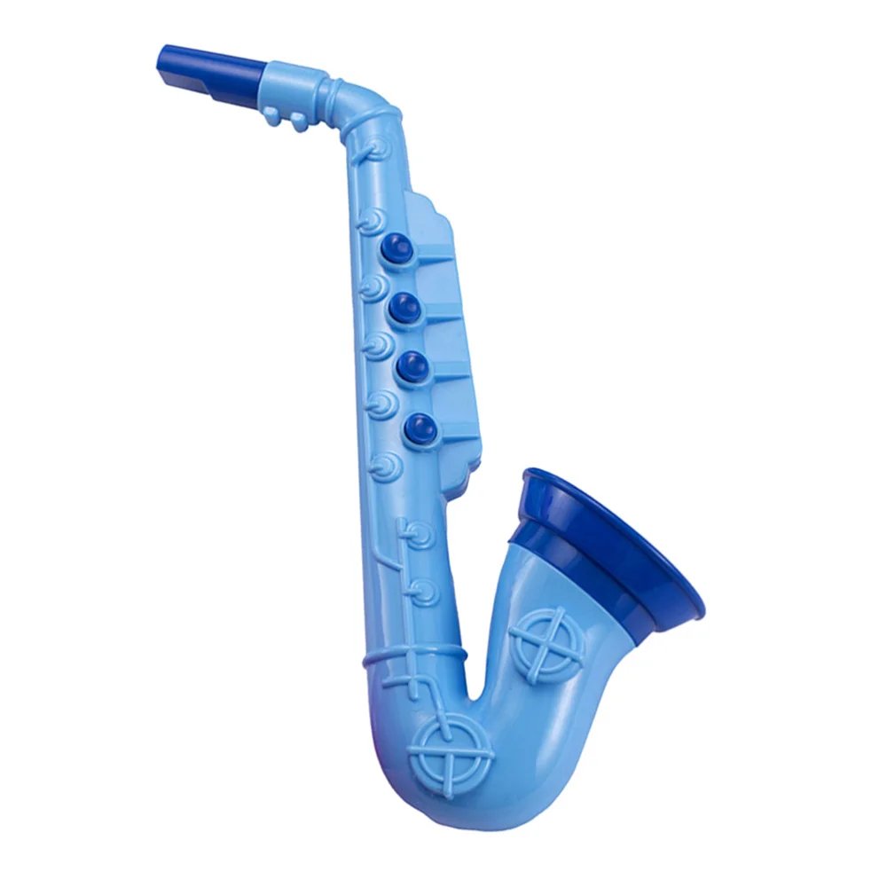 Multifunctional Children Saxophone Musical Instrument Toys Sounds Early Learning Education Tool for Kids (Random Col
Multifunctional Children Saxophone Musical Instrument Toys Sounds Early Learning Education Tool for Kids (Random Col