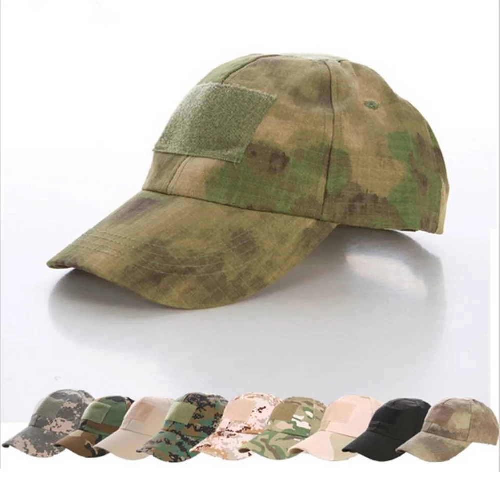 Velcro Patch Baseball Cap Outdoor Tactical Military Sports Fishing Hiking Climbing Hats
Velcro Patch Baseball Cap Outdoor Tactical Military Sports Fishing Hiking Climbing Hats