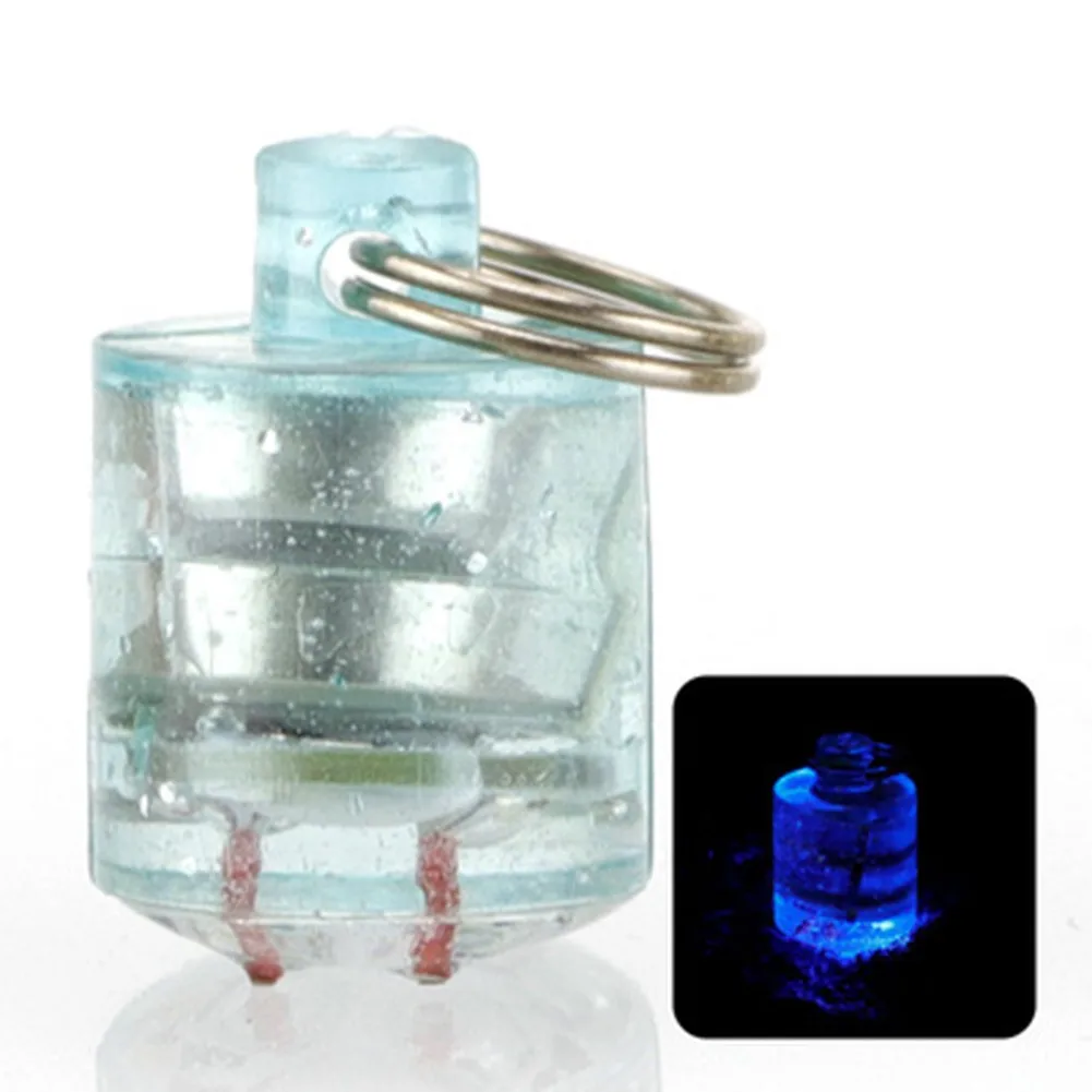 1 Piece Of Mini Cylindrical Button Fish Lure Light Bait Light Set Fish Light Electronic Luminous LED Underwater Lure Bait Light
1 Piece Of Mini Cylindrical Button Fish Lure Light Bait Light Set Fish Light Electronic Luminous LED Underwater Lure Bait Light