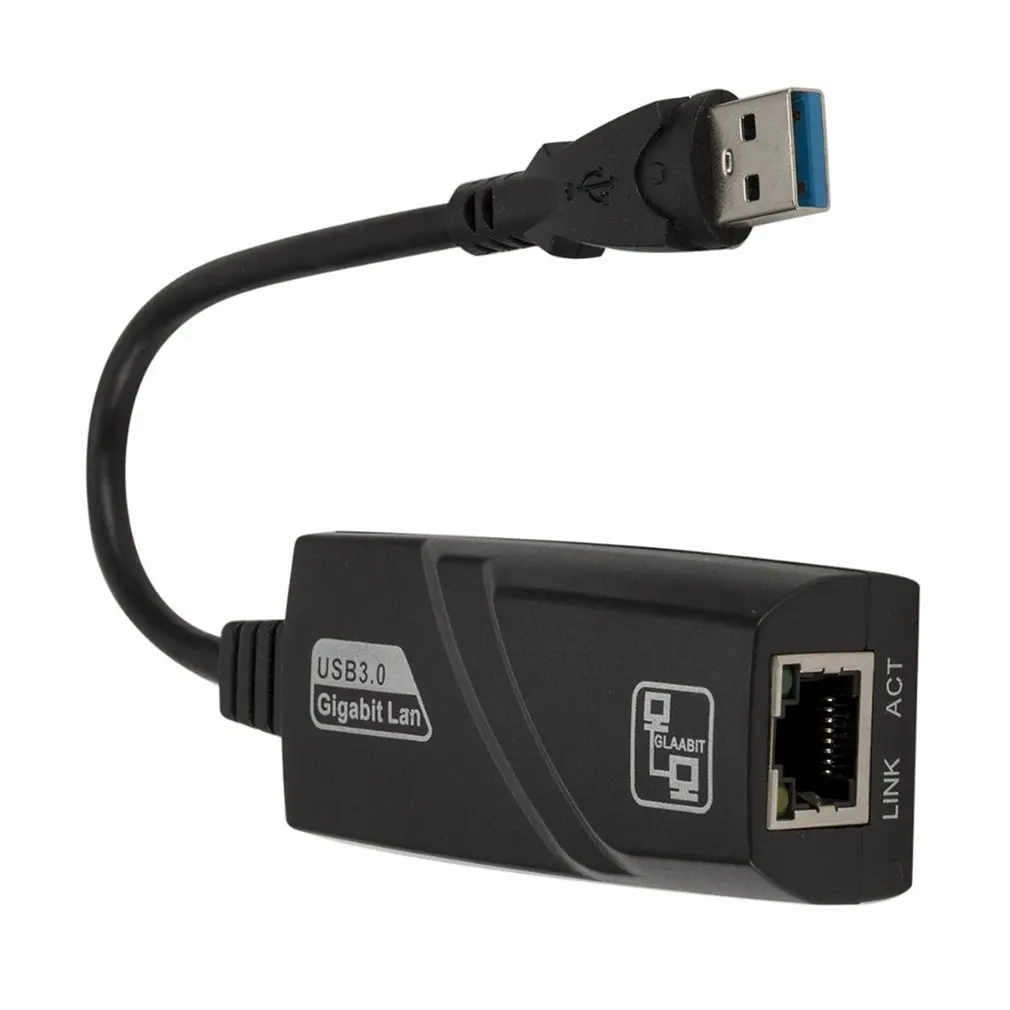 Проводной сетевой адаптер USB 3,0 для Gigabit Ethernet RJ45 LAN (10/100/1000) Мбит/с, сетевая карта Ethernet для ПК с поддержкой Windows
Проводной сетевой адаптер USB 3,0 для Gigabit Ethernet RJ45 LAN (10/100/1000) Мбит/с, сетевая карта Ethernet для ПК с поддержкой Windows