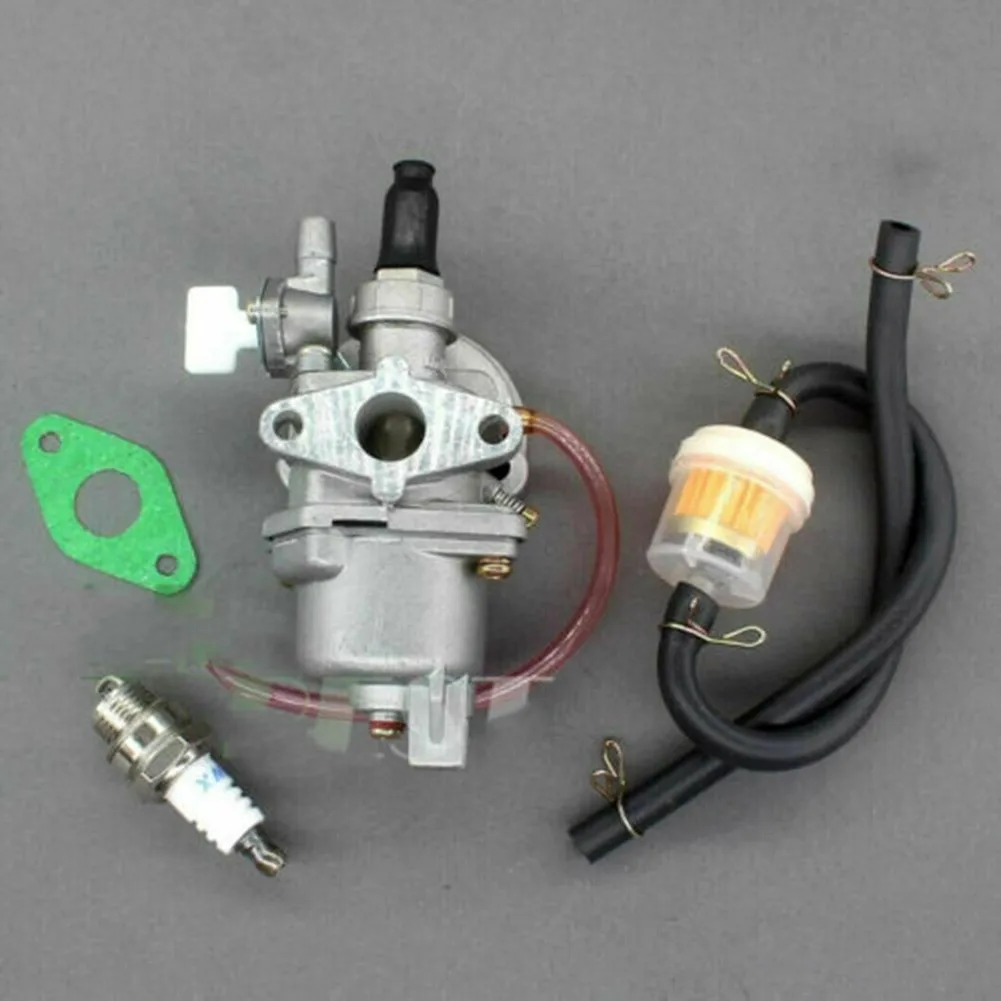 Carburetor Gasket Fuel Filter Fuel Hose For 47cc 49cc Mini Motos Mini Dirt Quad Bicycle 2-Stroke Pocket Bike Gas Scooter Parts
Carburetor Gasket Fuel Filter Fuel Hose For 47cc 49cc Mini Motos Mini Dirt Quad Bicycle 2-Stroke Pocket Bike Gas Scooter Parts