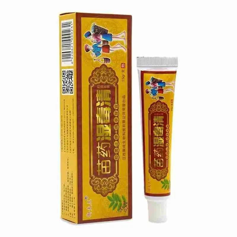 15 Ml Cream Natural Herbal Material Psoriasis Creams Care Ointment Patches Skin Psoriasis Health Products And Eczema R2D3
15 Ml Cream Natural Herbal Material Psoriasis Creams Care Ointment Patches Skin Psoriasis Health Products And Eczema R2D3
