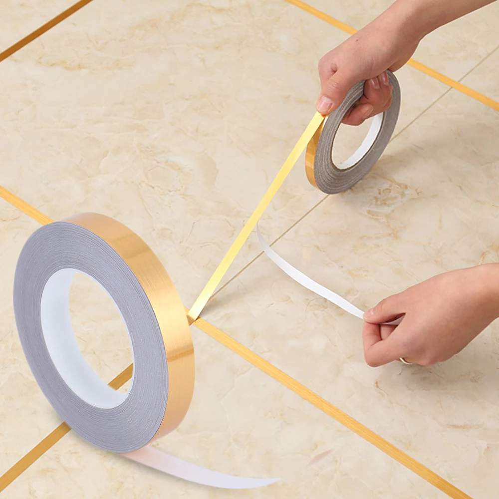 Home Decoration Tile Tape Self-Adhesive Paper Floor Wall Seam Sealant Waterproof Wall Sealing Tape For Home
Home Decoration Tile Tape Self-Adhesive Paper Floor Wall Seam Sealant Waterproof Wall Sealing Tape For Home