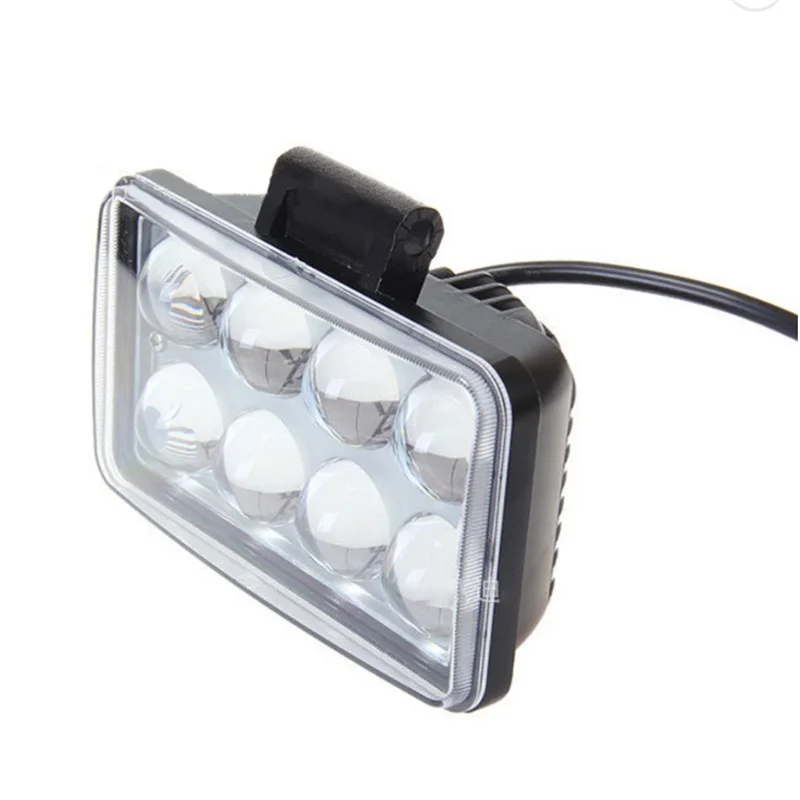 40W Square Led Bar Car headlight Spot Flood driving light For Offroad 4WD ATV UAZ 12V 24V 4inch Led Work Light Bumper Fog lamp
40W Square Led Bar Car headlight Spot Flood driving light For Offroad 4WD ATV UAZ 12V 24V 4inch Led Work Light Bumper Fog lamp