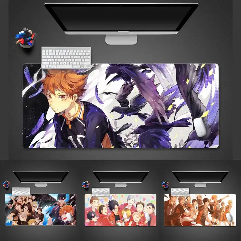 Haikyuu волейбол Hinata Kageyama красивый коврик для мышки в стиле аниме X XL XXL Нескользящая подушка толщина 2 мм LockEdge аналог LE
Haikyuu волейбол Hinata Kageyama красивый коврик для мышки в стиле аниме X XL XXL Нескользящая подушка толщина 2 мм LockEdge аналог LE