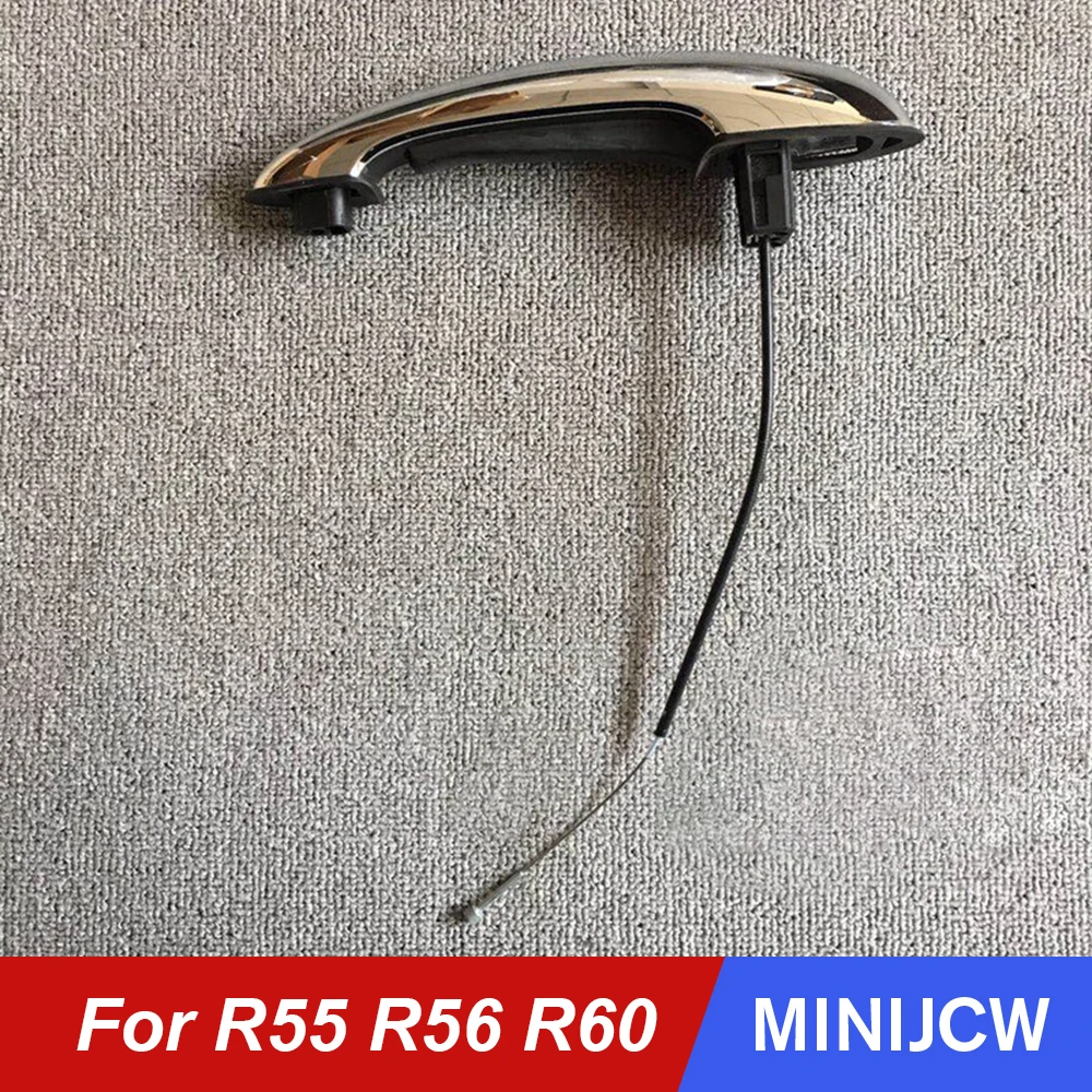 Сменная ручка для наружной дверной ручки автомобиля для MINI Cooper S One JCW d R55 R56 R60, аксессуары для автомобиля Clubman Countryman
Сменная ручка для наружной дверной ручки автомобиля для MINI Cooper S One JCW d R55 R56 R60, аксессуары для автомобиля Clubman Countryman