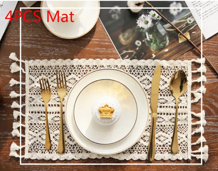 Beige Crochet Lace Table Runner with Tassel Cotton Wedding Decor Hollow Tablecloth Nordic Romance Table Cover Coffee Bed Runners
Beige Crochet Lace Table Runner with Tassel Cotton Wedding Decor Hollow Tablecloth Nordic Romance Table Cover Coffee Bed Runners