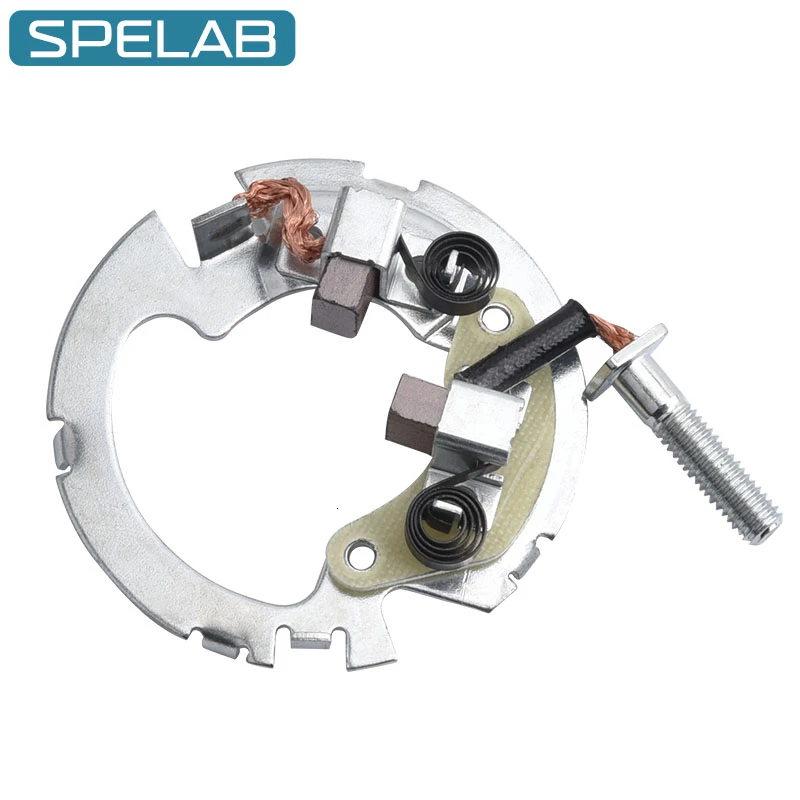 Детали для мотоцикла SPELAB щетка запуска двигателя карбоновые щетки Honda Cb400 1996 1994 1995