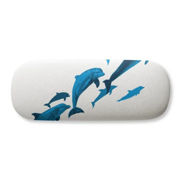Большой маленький футляр для очков Dolphin, футляр для очков
Большой маленький футляр для очков Dolphin, футляр для очков