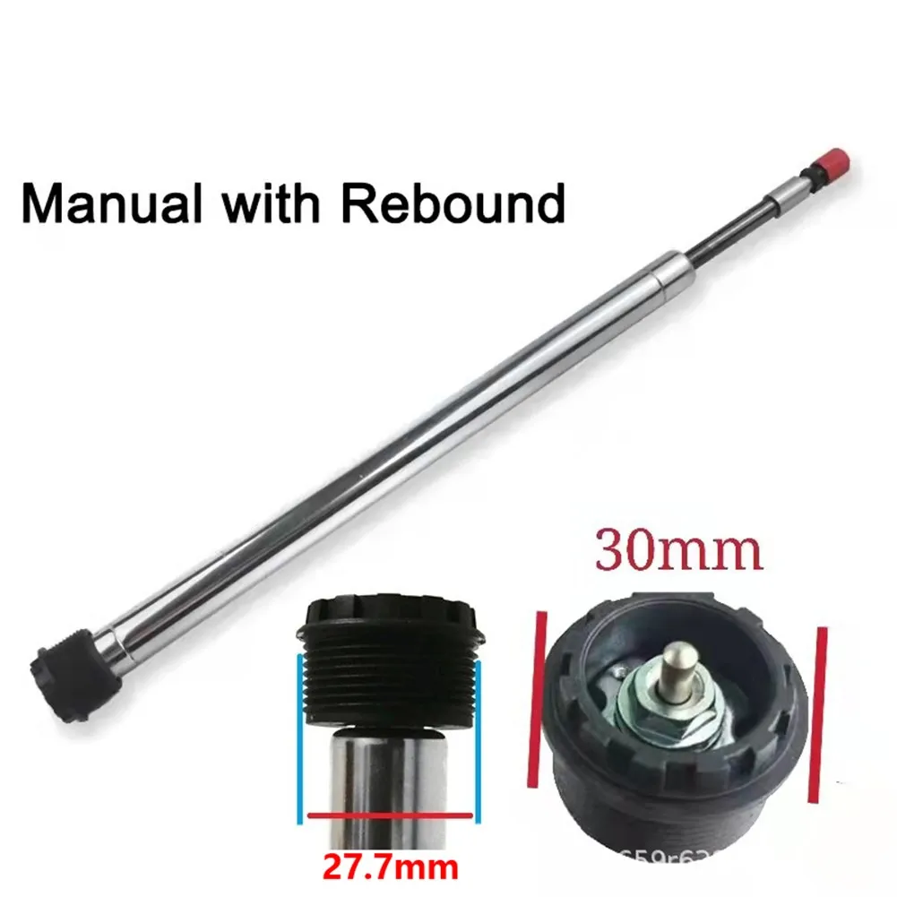 Mountain Bike Damper Rod Front Fork 28.6/30/34/mM For Bicycle Spring Stroke Cartridge Oil Pump Shoulder/Line Contror Accessories
Mountain Bike Damper Rod Front Fork 28.6/30/34/mM For Bicycle Spring Stroke Cartridge Oil Pump Shoulder/Line Contror Accessories