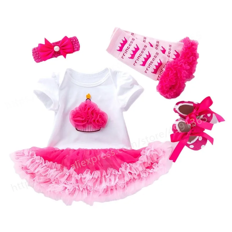 1 Year Birthday Baby Girls Party Dress Newborn Baby Girl Dress Princess Kid Dress For Girls Lace Tutu Baptism Dresses
1 Year Birthday Baby Girls Party Dress Newborn Baby Girl Dress Princess Kid Dress For Girls Lace Tutu Baptism Dresses