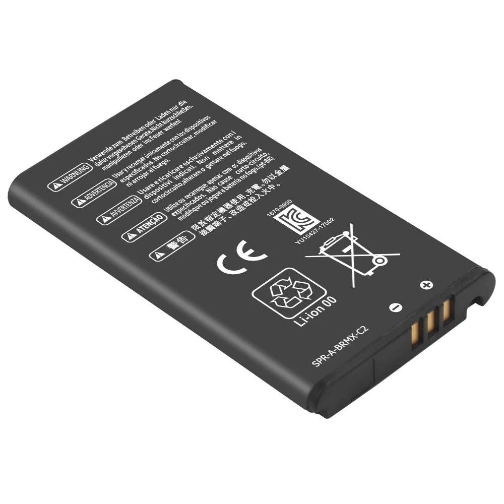 Аккумулятор 1750 мАч для Nintendo 3dsll DS XL 2015 NEW SPR-001 SPR-003 SPR-A-BPAA-CO | Электроника