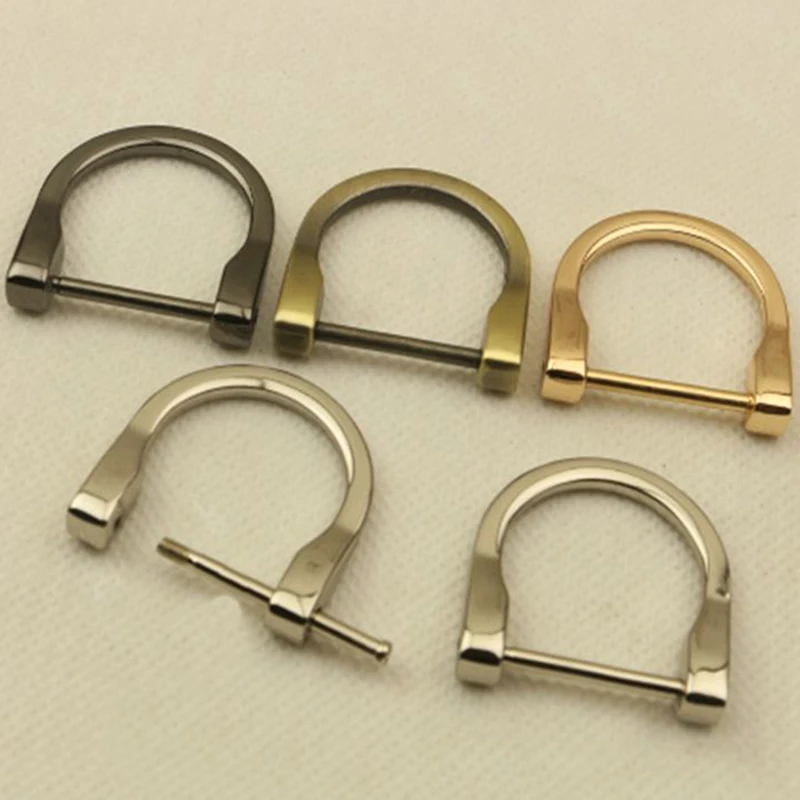 Metal Detachable Openable Removable Handbag Leather Shoulder Hand Bag Purse Strap Belt Web Screw Dee D Ring Buckle Clasp DIY
Metal Detachable Openable Removable Handbag Leather Shoulder Hand Bag Purse Strap Belt Web Screw Dee D Ring Buckle Clasp DIY