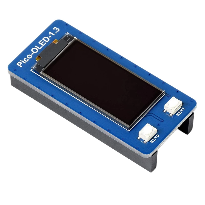 1.3 Inch Oled Screen LCD Display For Raspberry Pi Pico IPS Module 65K RGB Colors 64X128 Pixels Embedded St7789 Driver
1.3 Inch Oled Screen LCD Display For Raspberry Pi Pico IPS Module 65K RGB Colors 64X128 Pixels Embedded St7789 Driver