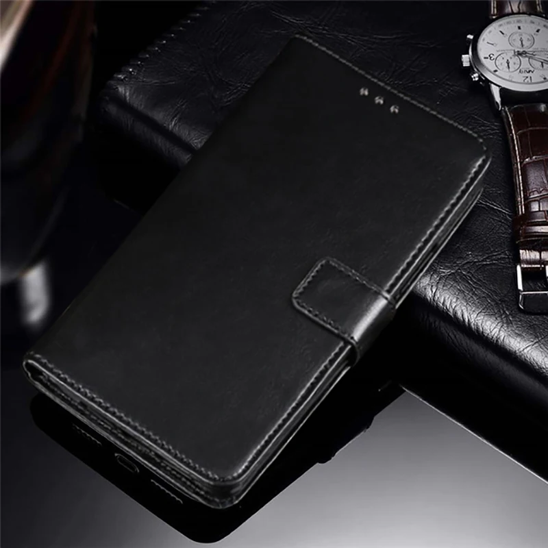Чехол-книжка из искусственной кожи для Sony Xperia 10 1 2 XZ3 XZ4 XZ2 XA3 XA2 XA1 L3 L2 L1 Z5 | Мобильные