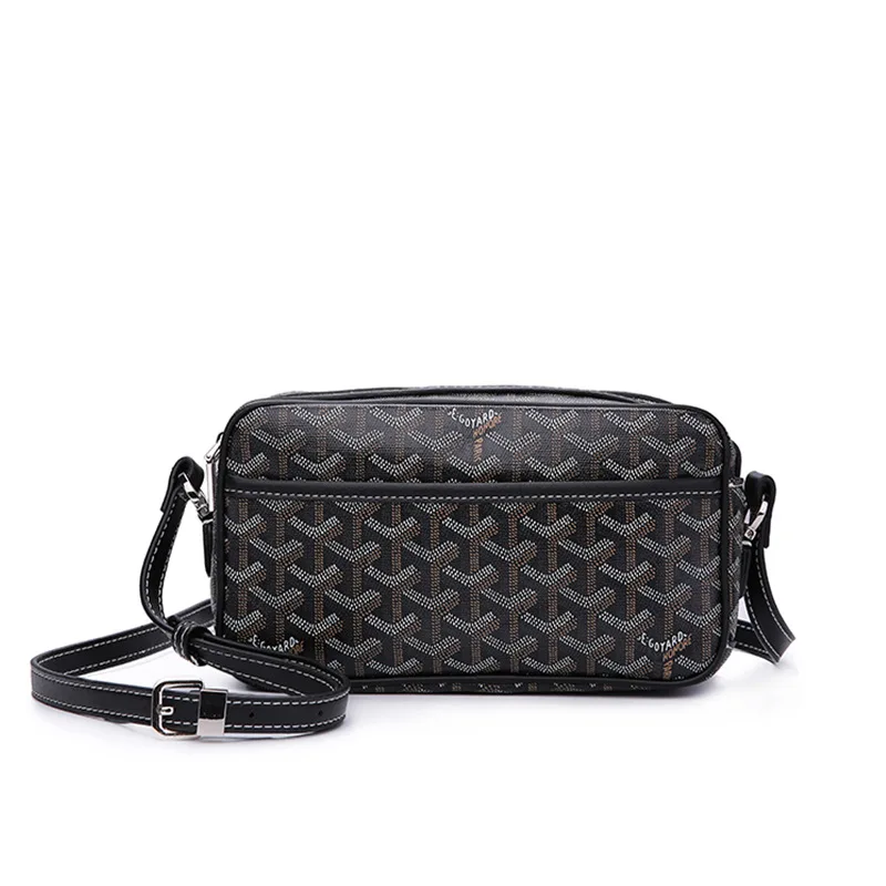 2021 New Dog Tooth Camera Bag Wu Yifan The Same One-shoulder Bag Women with The Same Oblique Cross-pack Small Square Bag
2021 New Dog Tooth Camera Bag Wu Yifan The Same One-shoulder Bag Women with The Same Oblique Cross-pack Small Square Bag