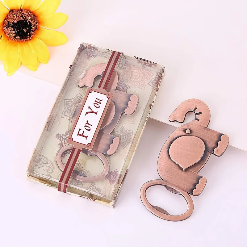 Metal Corkscrew Nordic Bronze Zinc Alloy Elephant Beer Bottle Opener Keychain Portable Household Kitchen Supplies Wedding Gifts
Metal Corkscrew Nordic Bronze Zinc Alloy Elephant Beer Bottle Opener Keychain Portable Household Kitchen Supplies Wedding Gifts