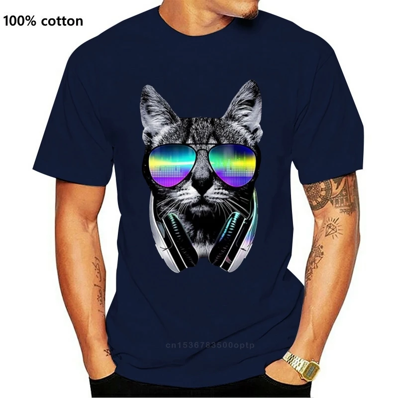 New Urban Fashion T Shirt Men House Cat T-shirt Casual Cotton Neon Music Lover Tshirt Round Neck Cute Short Sleeved Pop Culture
New Urban Fashion T Shirt Men House Cat T-shirt Casual Cotton Neon Music Lover Tshirt Round Neck Cute Short Sleeved Pop Culture