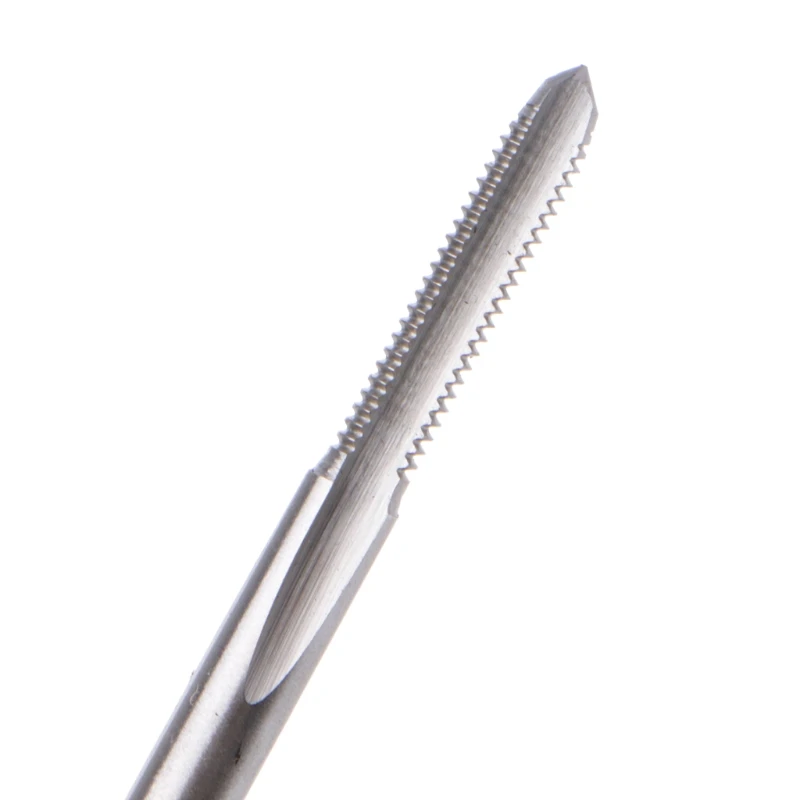 10Pcs M1 To M3.5 Machine Hand Tap Set HSS Thread Wire Tapping Threading Taps 
10Pcs M1 To M3.5 Machine Hand Tap Set HSS Thread Wire Tapping Threading Taps